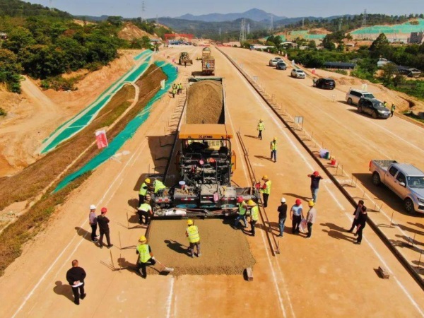 眉山高速公路